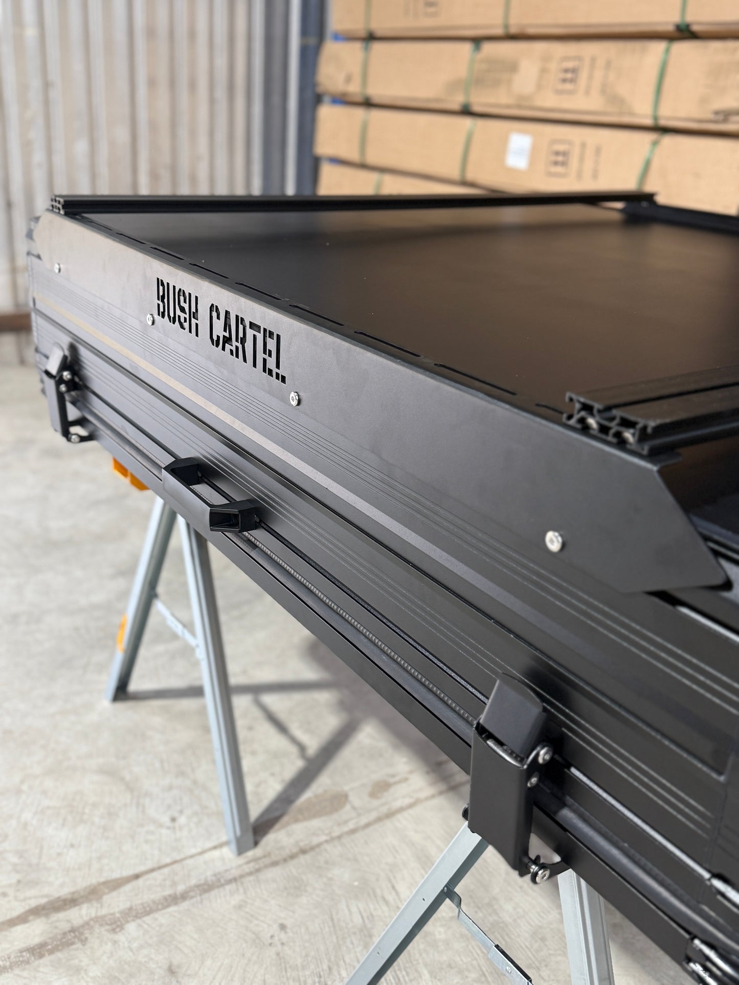 X-Scape Series Roof-Top Tent