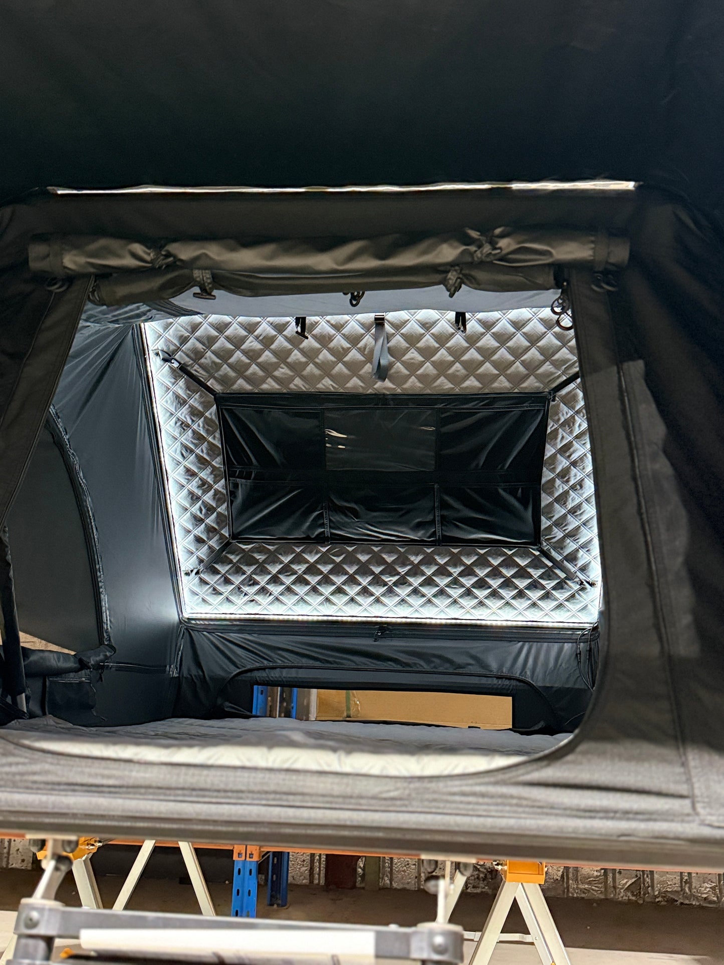X-Scape Series Roof-Top Tent
