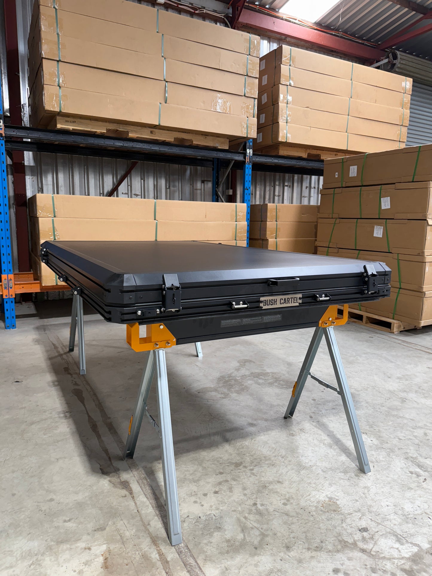 V2 Slimline Rooftop Tent