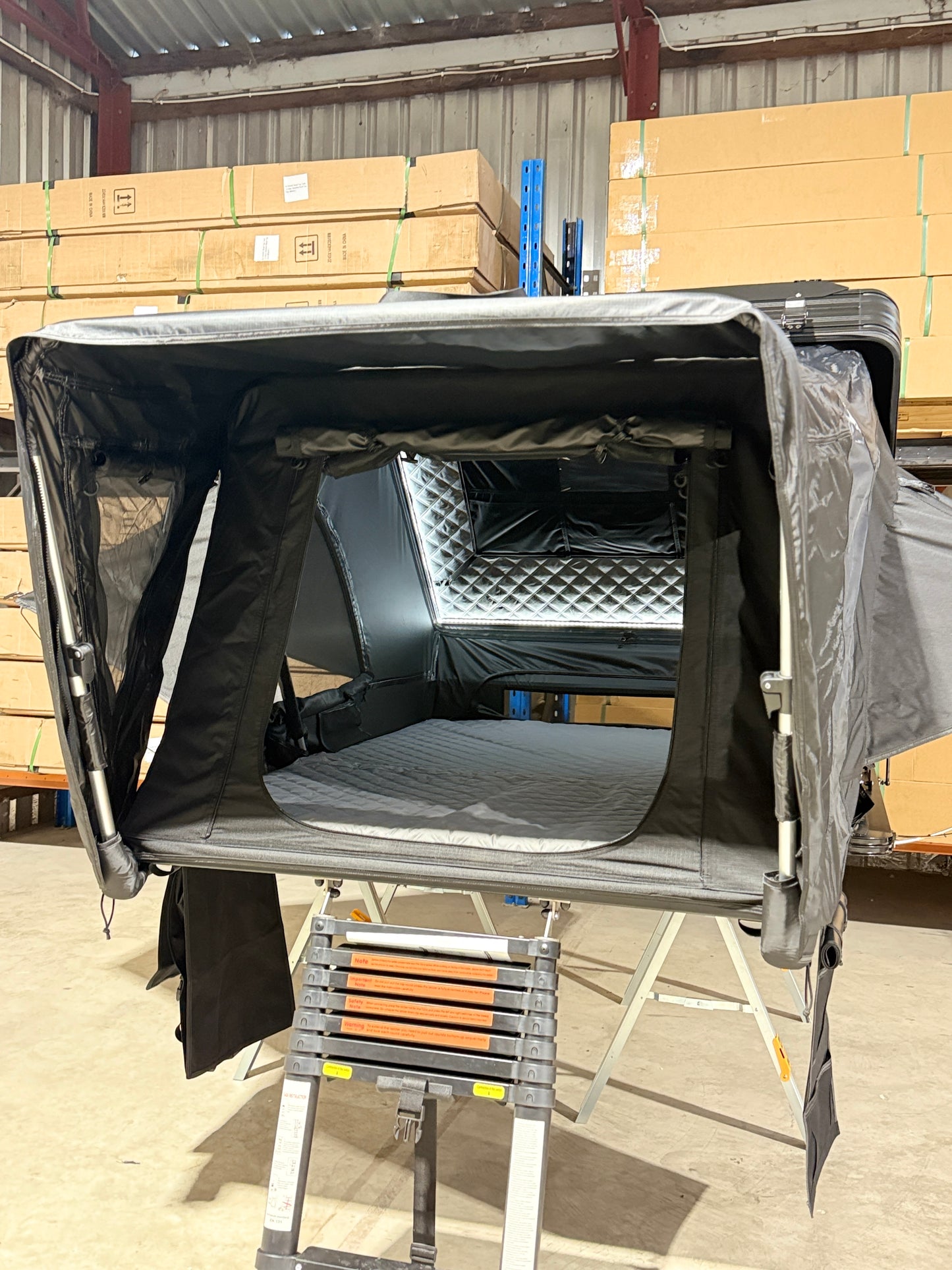 X-Scape Series Roof-Top Tent