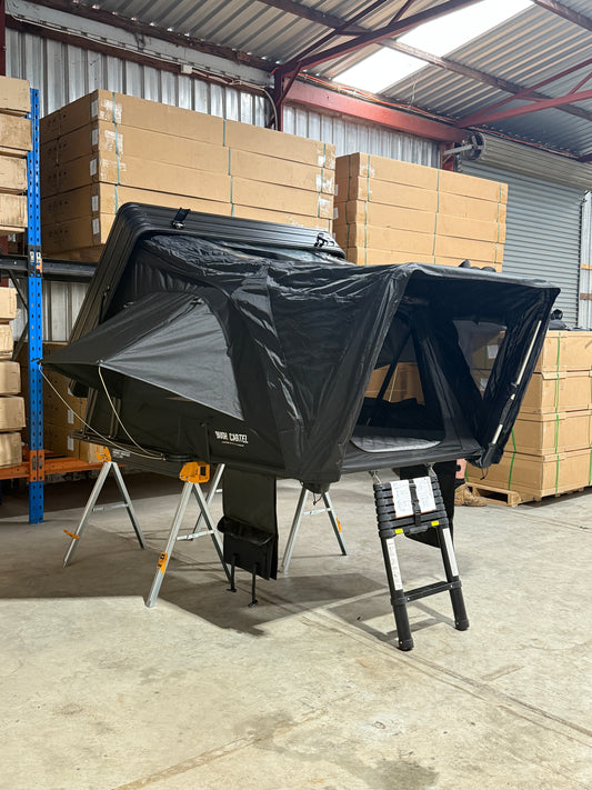X-Scape Series Roof-Top Tent