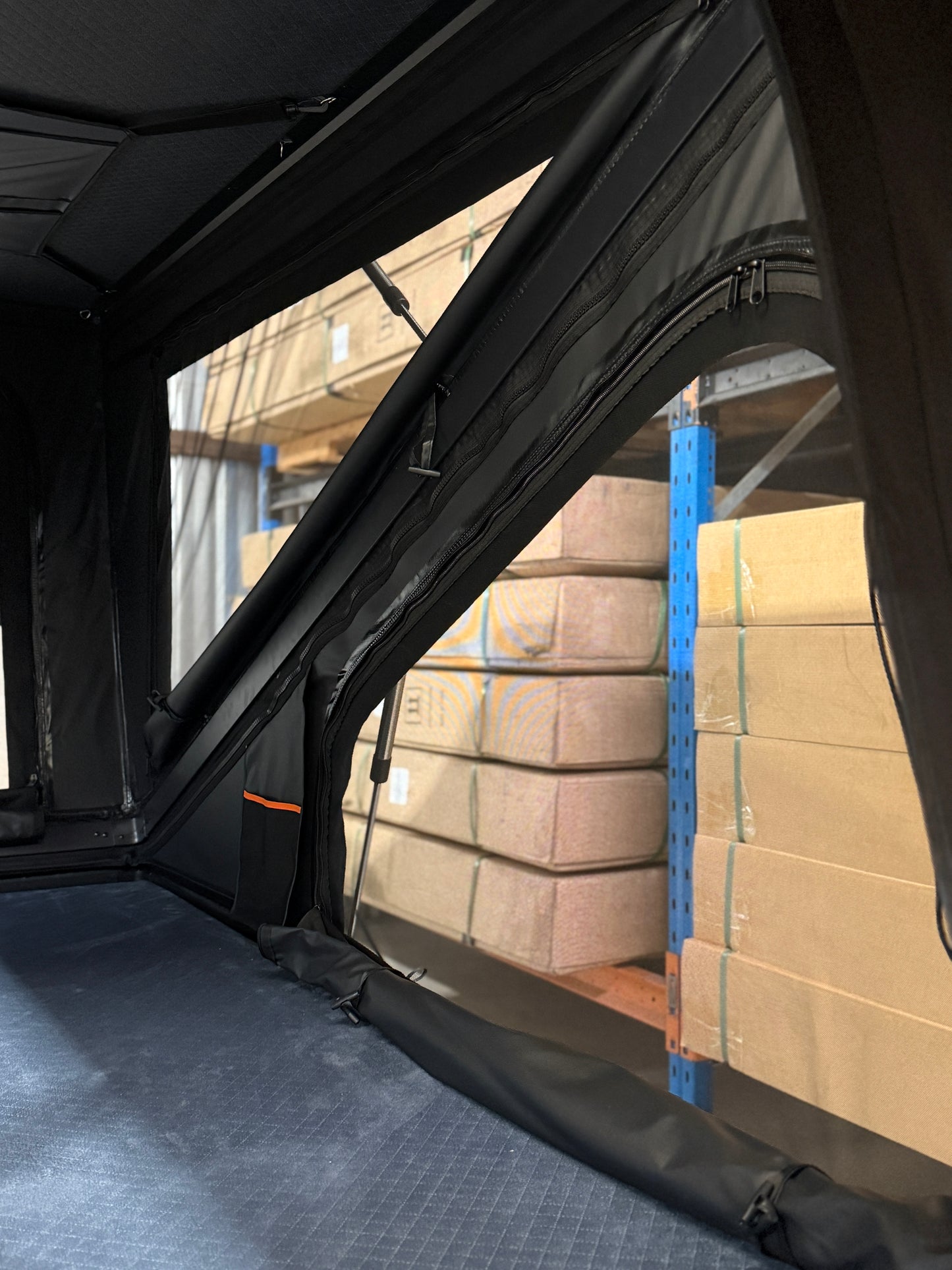 Z-View Series Roof-Top Tent