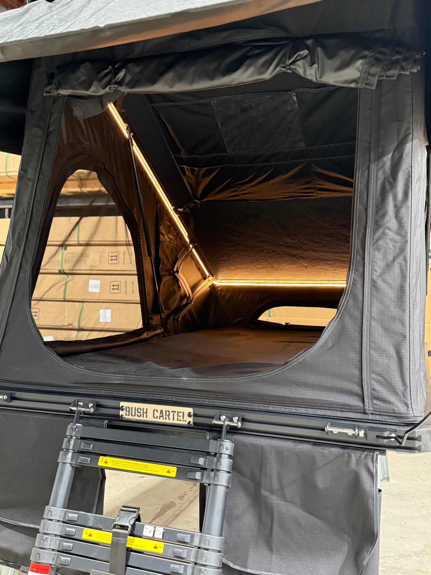 V2 Slimline Rooftop Tent