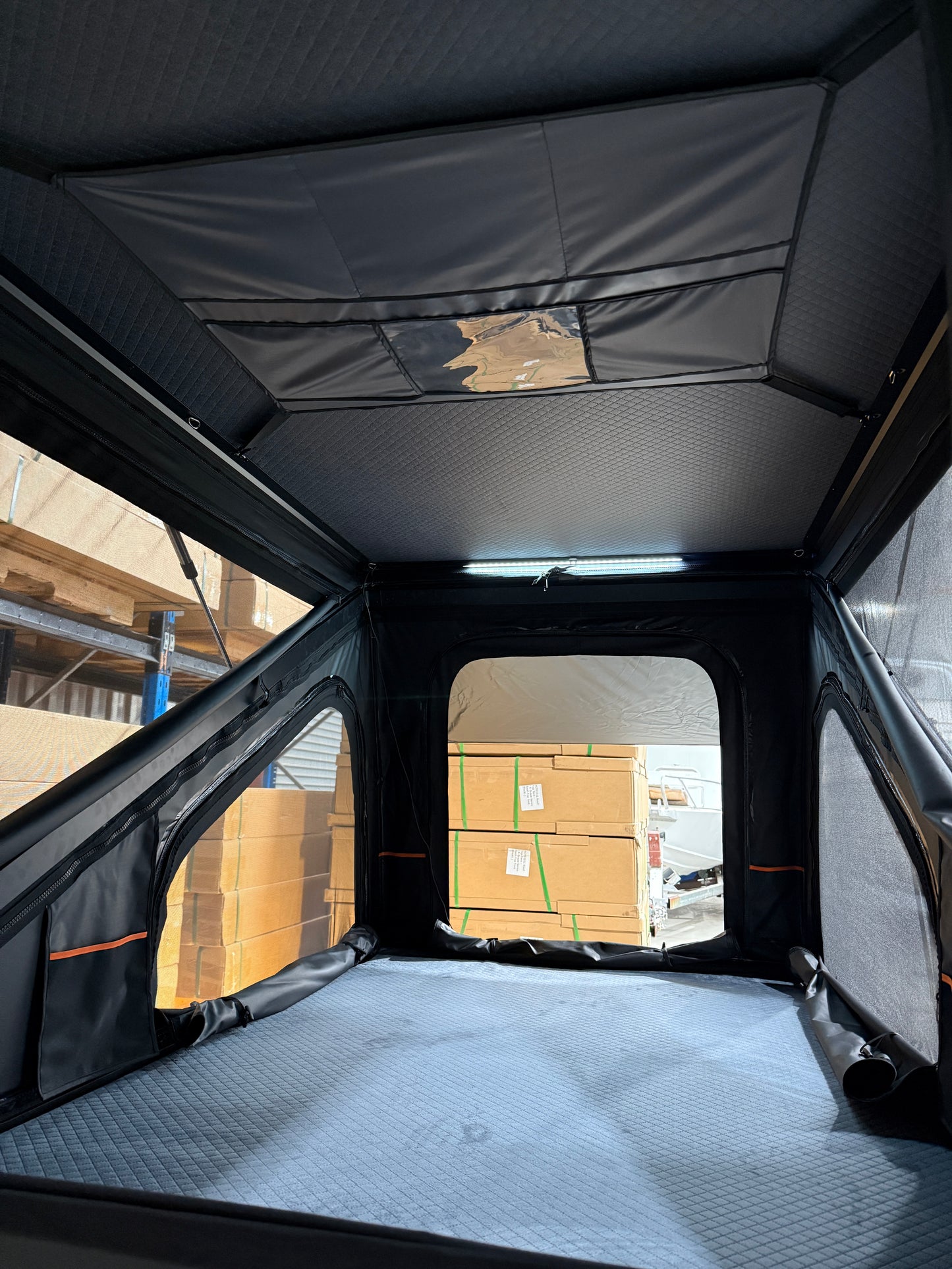 Z-View Series Roof-Top Tent