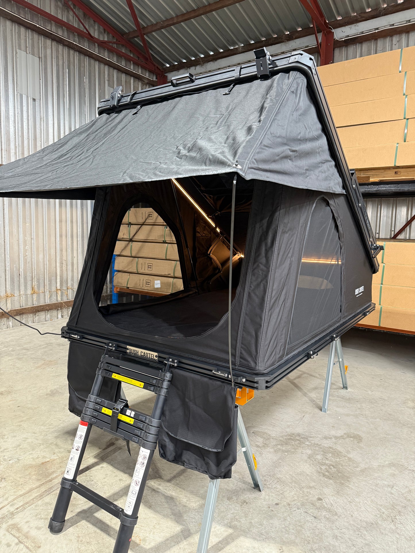 V2 Slimline Rooftop Tent