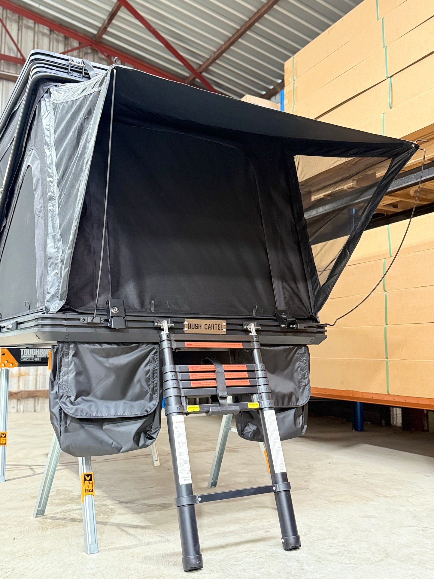 Z-View Series Roof-Top Tent