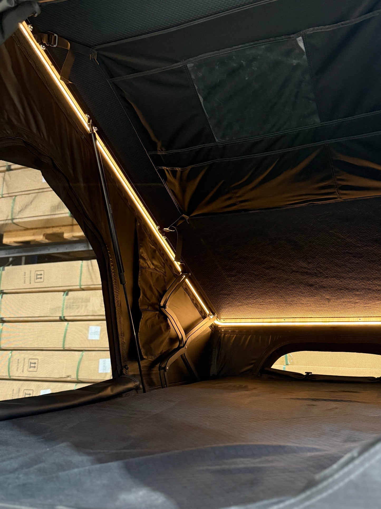 V2 Slimline Rooftop Tent