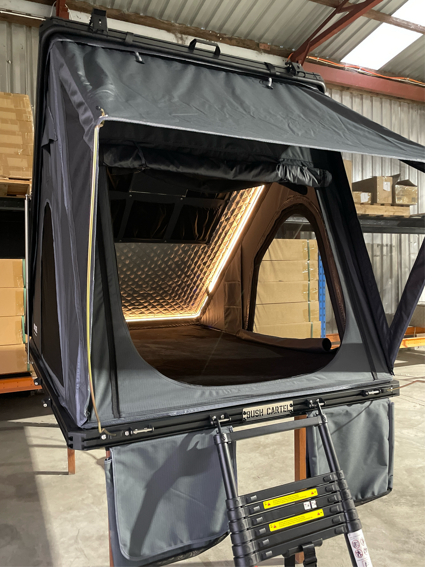 V1 Slimline Rooftop Tent