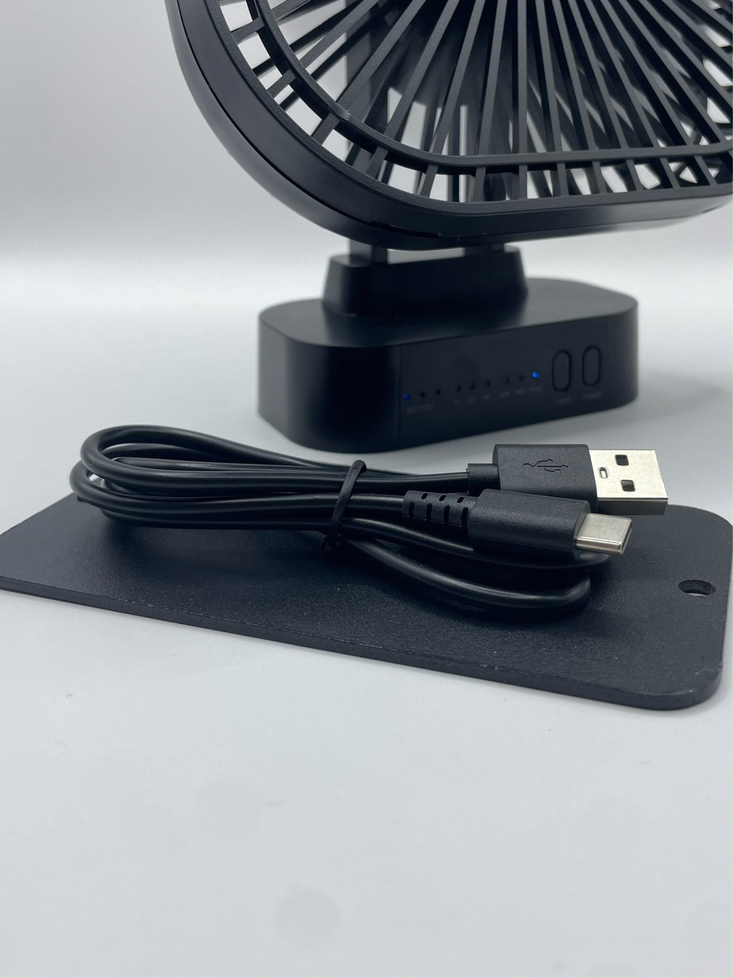 Rechargeable Fan (12V)
