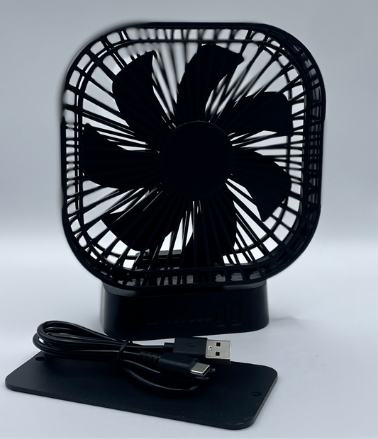 Rechargeable Fan (12V)