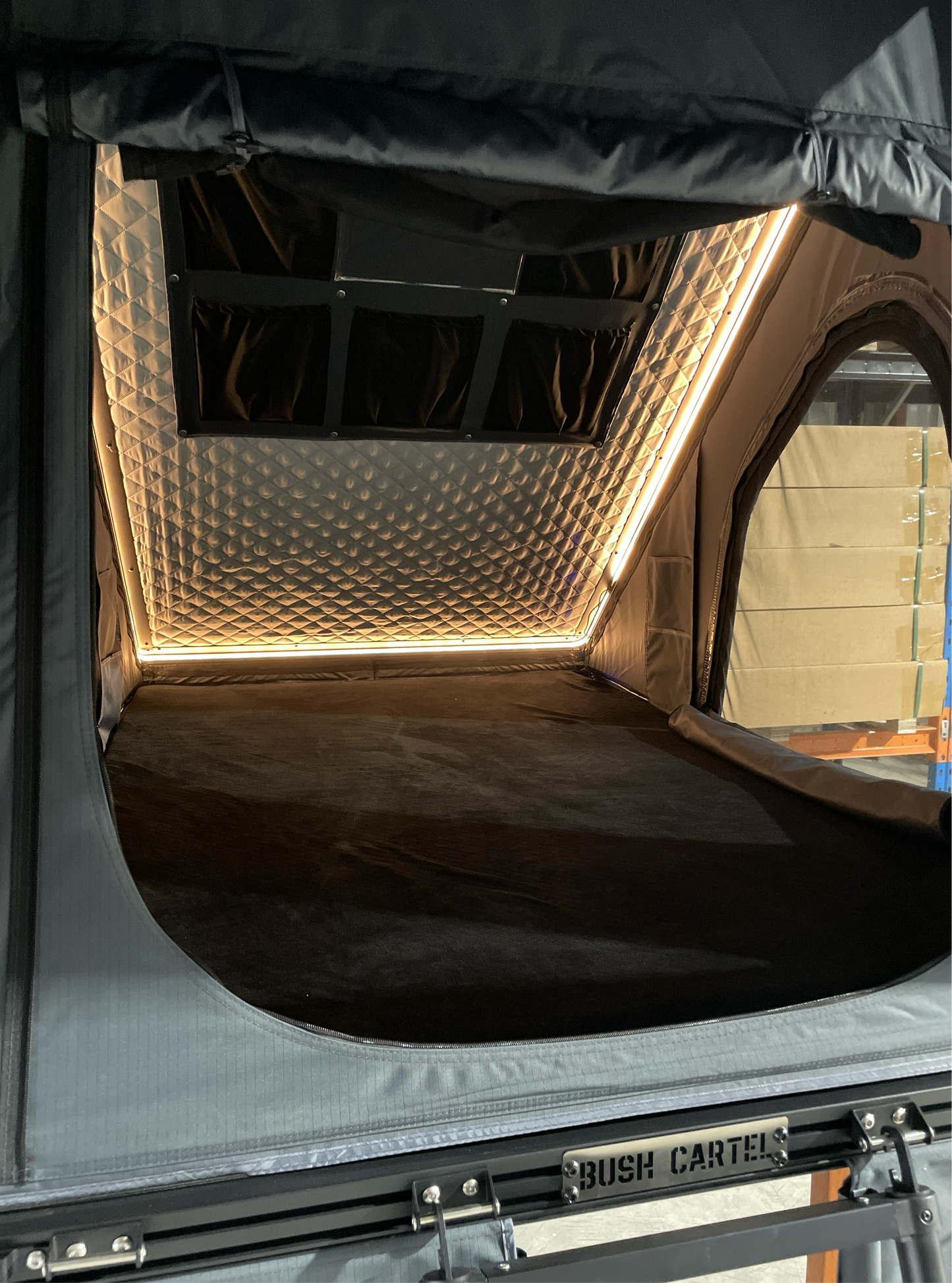 V1 Slimline Rooftop Tent