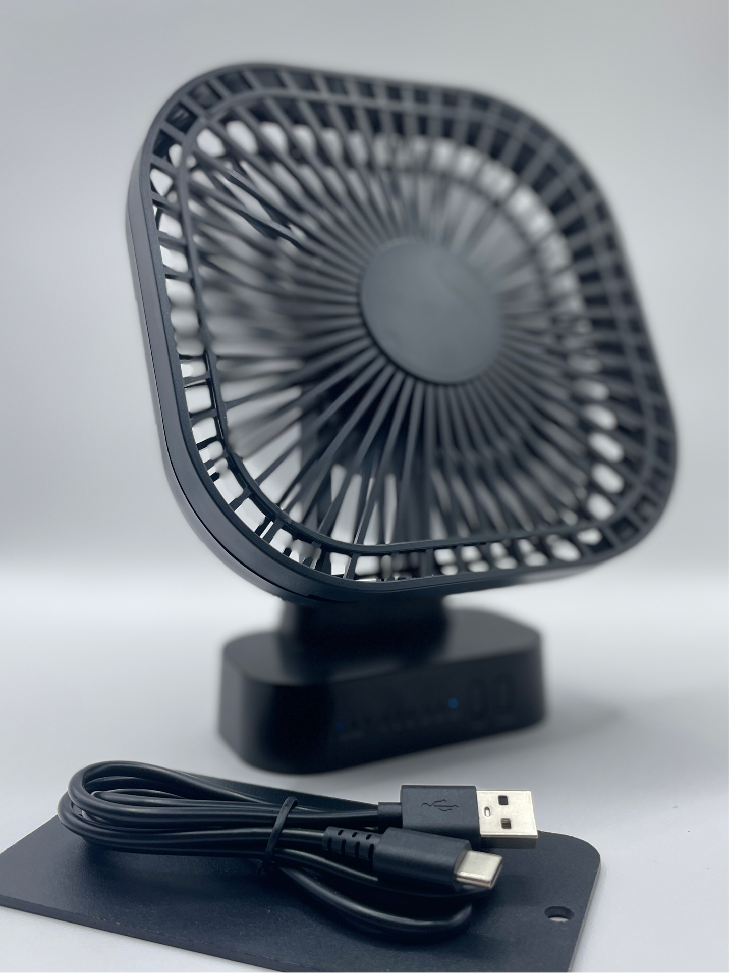 Rechargeable Fan (12V)