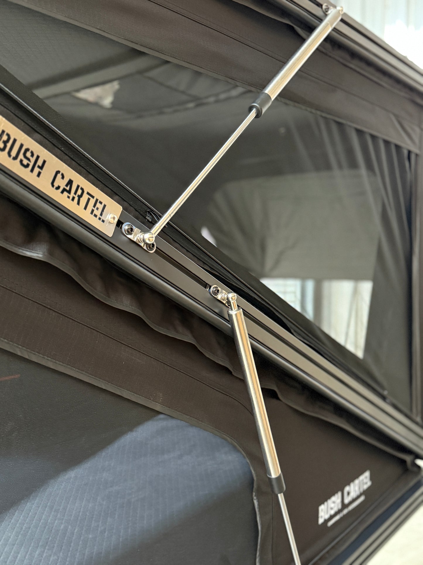 Z-View Series Roof-Top Tent